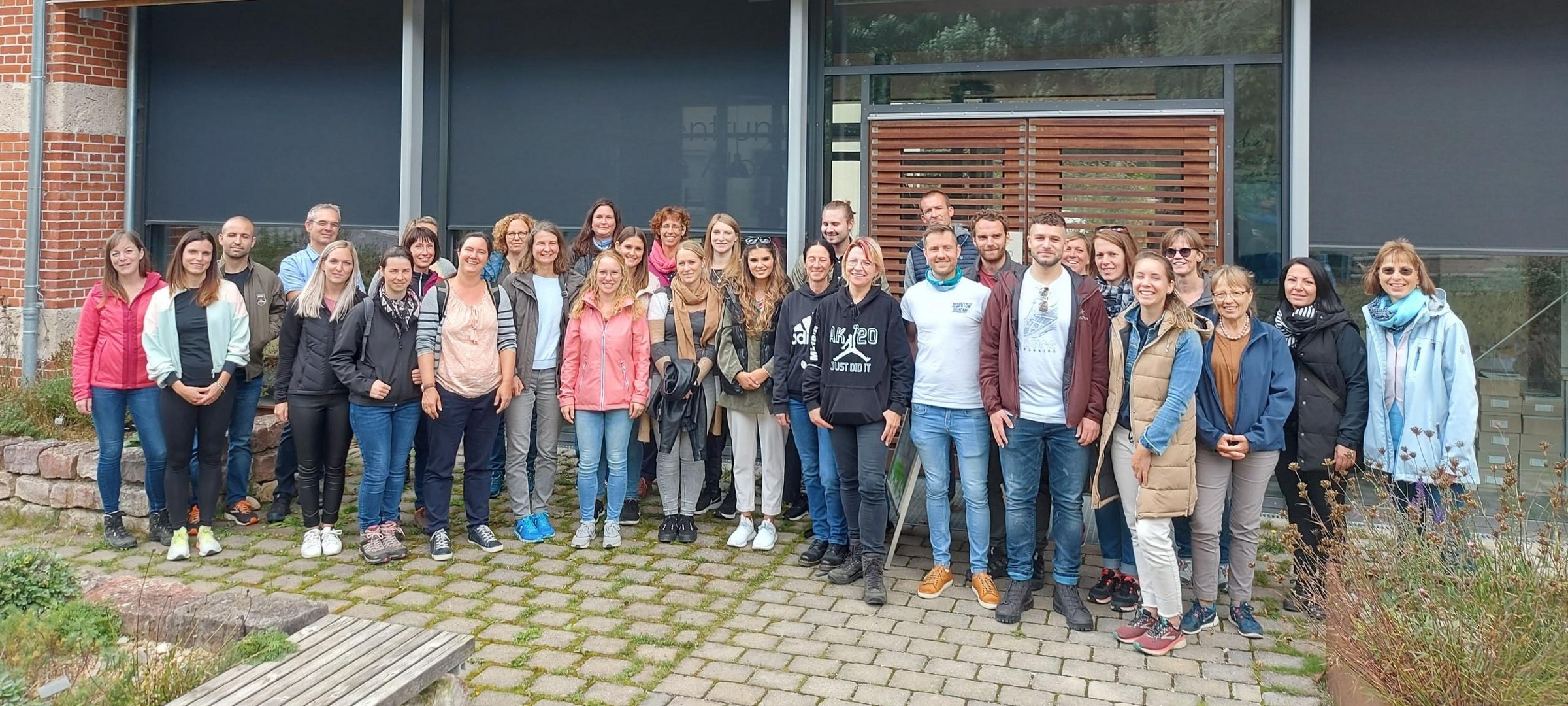 Gruppenbild Lehrer